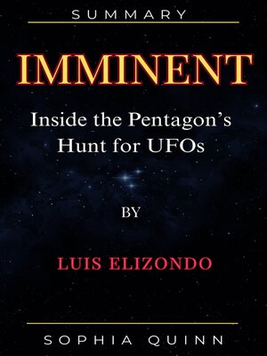 cover image of Imminent